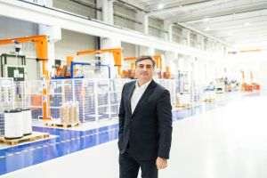 Ştefan Petrea - CEO Electro-Alfa International